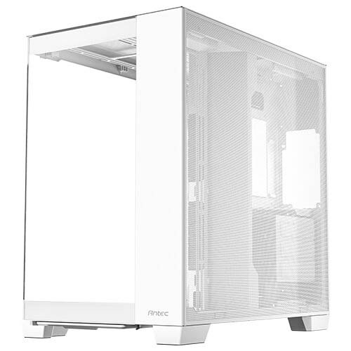 Gabinete Gamer Antec C8 White - vista 5
