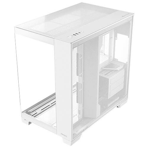 Gabinete Gamer Antec C8 White - vista 6
