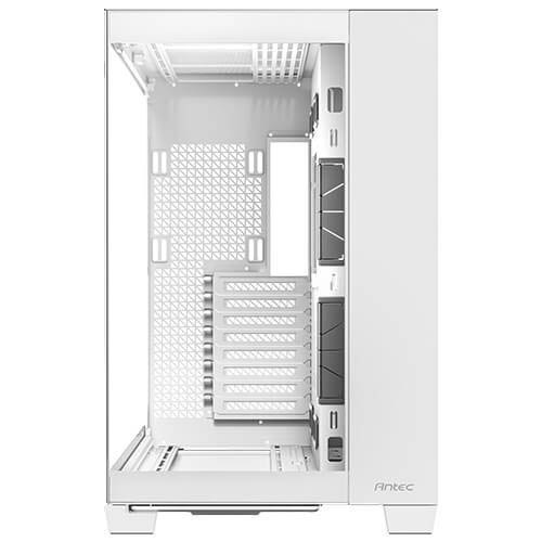 Gabinete Gamer Antec C8 White - vista 7