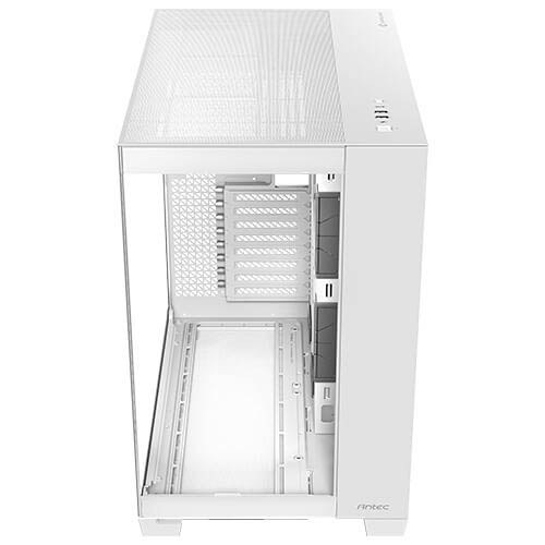 Gabinete Gamer Antec C8 White - vista 8