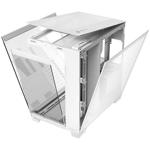 Gabinete Gamer Antec C8 White - vista 9