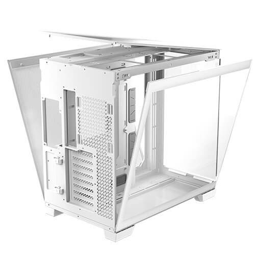 Gabinete Gamer Antec C8 White - vista 10