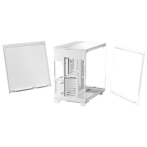 Gabinete Gamer Antec C8 White - vista 11