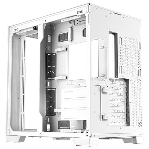 Gabinete Gamer Antec C8 White - vista 12