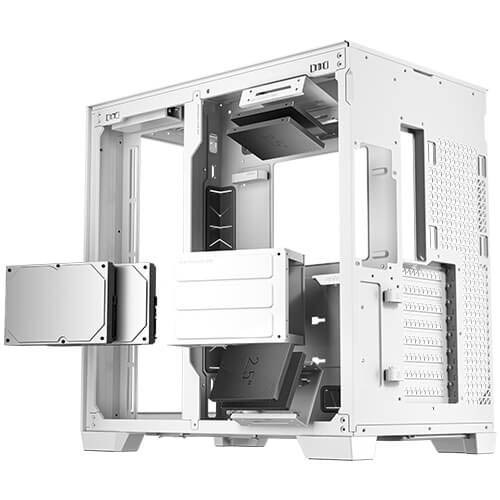 Gabinete Gamer Antec C8 White - vista 13