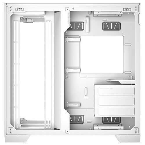 Gabinete Gamer Antec C8 White - vista 15