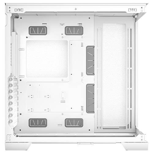 Gabinete Gamer Antec C8 White - vista 18