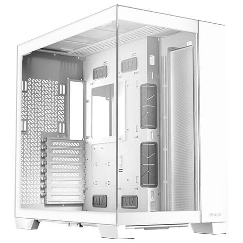 Gabinete Gamer Antec C8 White - vista 21