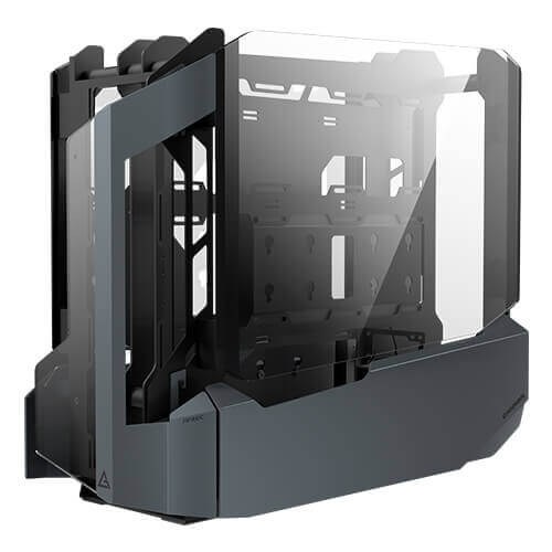 Gabinete Gamer Antec Cannon Vidrio Templado - vista 3