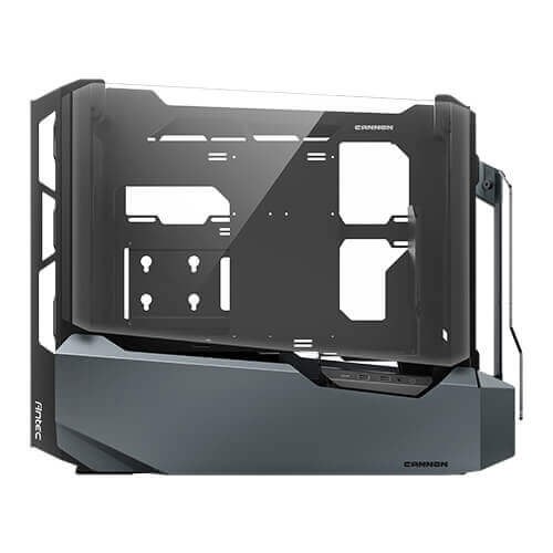 Gabinete Gamer Antec Cannon Vidrio Templado - vista 4