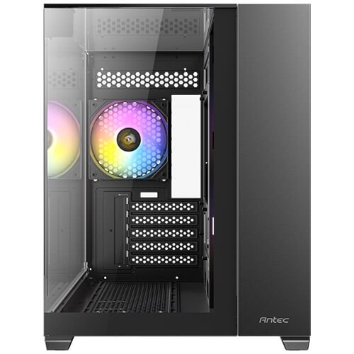 Gabinete Gamer Antec CX600M Trio ARGB - vista 2