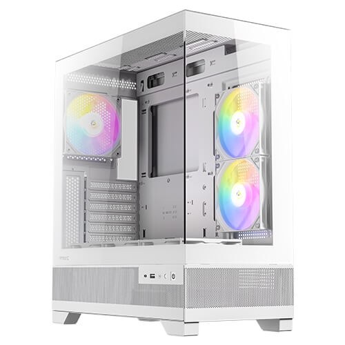 Gabinete Gamer Antec CX700 ARGB White