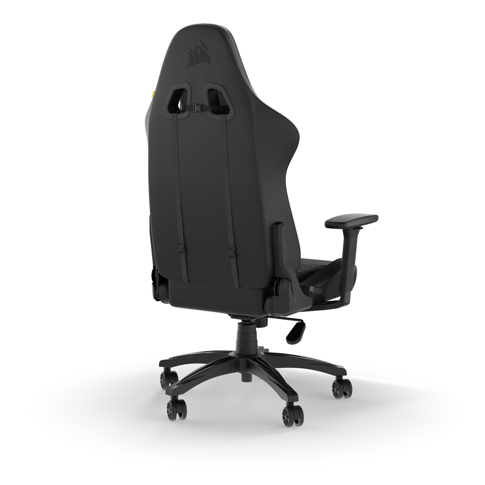 Silla Gamer Corsair TC100 Relaxed Matte Black - vista 4