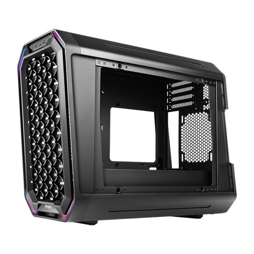 Gabinete Gamer Antec Dark Cube - vista 5