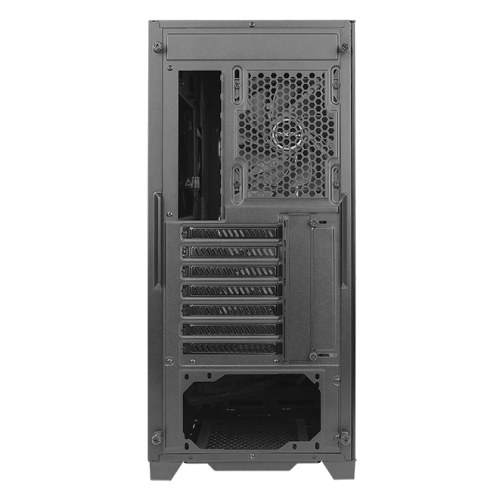 Gabinete Gamer Antec DF600 Flux Black - vista 7