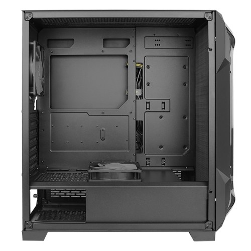 Gabinete Gamer Antec DF600 Flux Black - vista 4