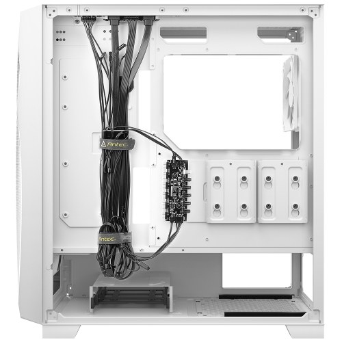 Gabinete Gamer Antec DF700 Flux White - vista 4