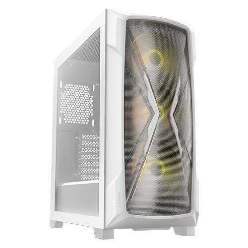 Gabinete Gamer Antec DP505 White, E-ATX OPEN BOX