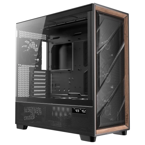 Gabinete Gamer Antec Flux Pro - vista 2