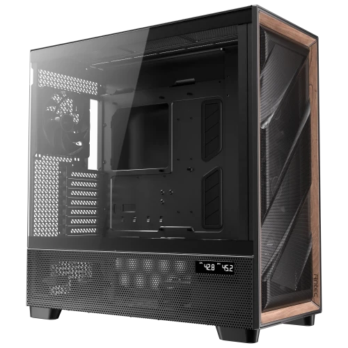 Gabinete Gamer Antec Flux Pro - vista 3
