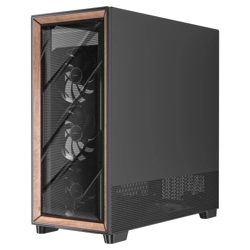 Gabinete Gamer Antec Flux Pro - vista 7
