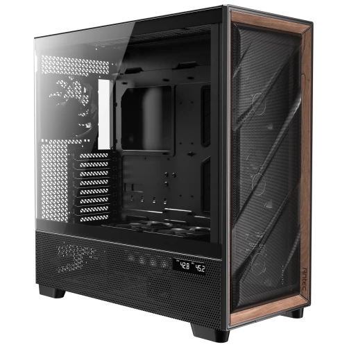 Gabinete Gamer Antec Flux Pro - vista 10