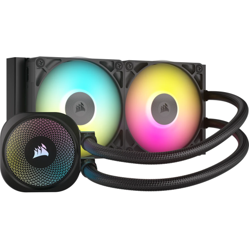 Watercooling Corsair iCUE LINK TITAN 240 RX RGB