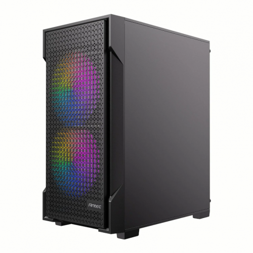 Gabinete Gamer Antec VX100M ARGB - vista 2