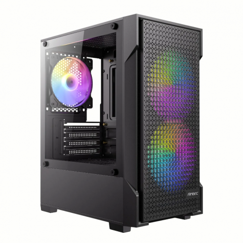 Gabinete Gamer Antec VX100M ARGB