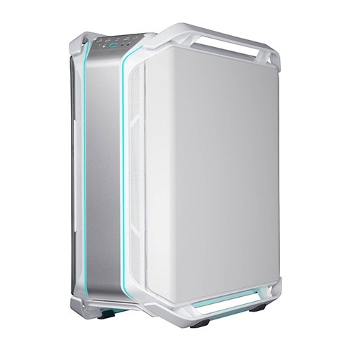 Gabinete Gamer Cooler Master Cosmos C700M White - vista 3