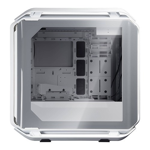 Gabinete Gamer Cooler Master Cosmos C700M White - vista 7