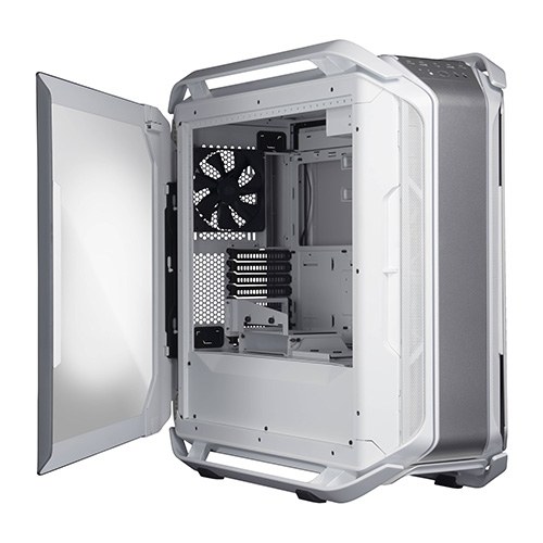 Gabinete Gamer Cooler Master Cosmos C700M White - vista 8