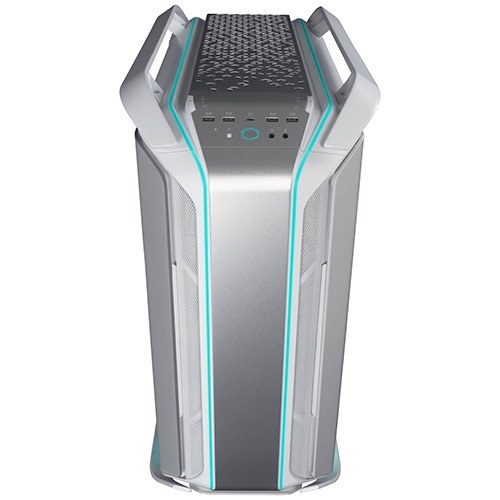 Gabinete Gamer Cooler Master Cosmos C700M White - vista 9