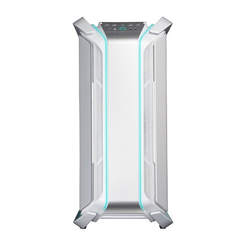 Gabinete Gamer Cooler Master Cosmos C700M White - vista 11