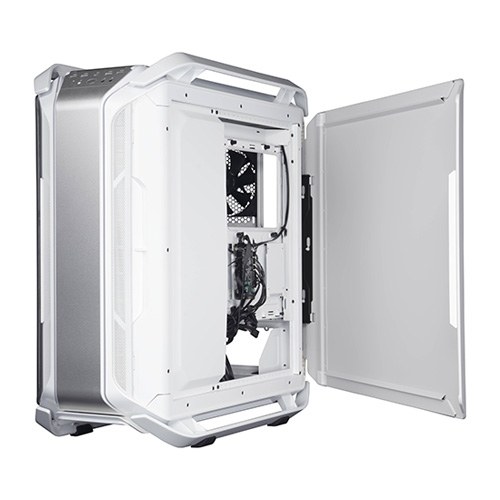 Gabinete Gamer Cooler Master Cosmos C700M White - vista 13