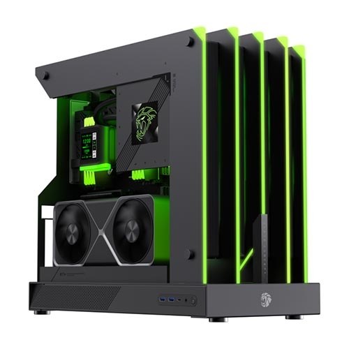 Gabinete Gamer Gamemax Blade Concept