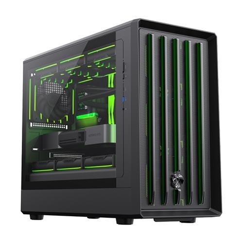 Gabinete Gamer Gamemax Claw 360