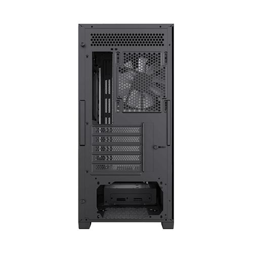 Gabinete Gamer Gamemax Defender Mesh - vista 5