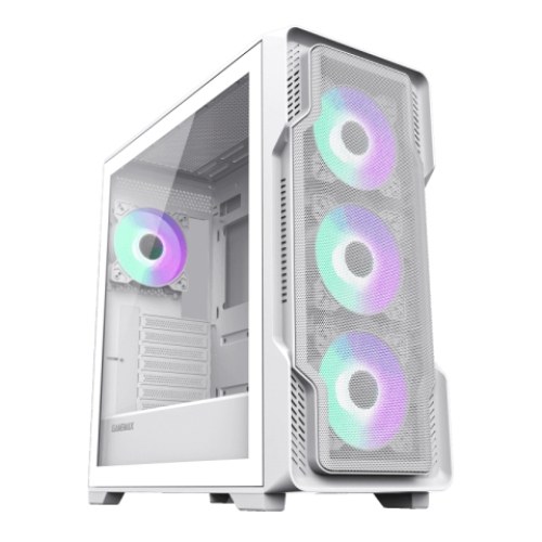 Gabinete Gamer Gamemax Siege White