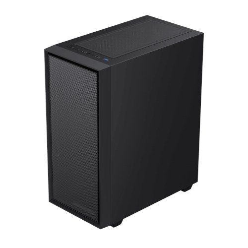 Gabinete Gamer Gamemax Storm Black Mini Tower - vista 4