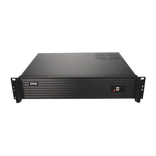 Gabinete Rackmount 2U RY2U350-ATX - vista 2