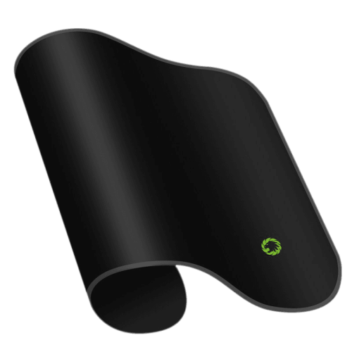 Kit Mousepad + Mouse Gamer GameMax GM7 - vista 3