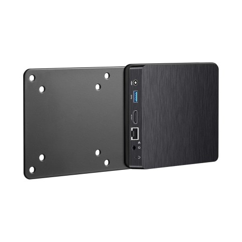 Lámina Soporte Exelink para monitor VESA y Mini PC - vista 2