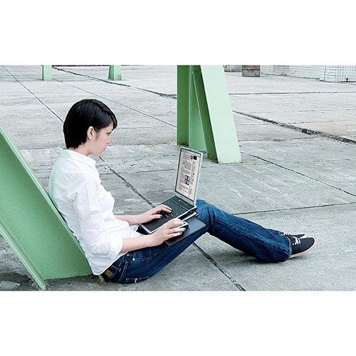 Lapdesk Portátil para Notebook AIDATA LAP005 - vista 9