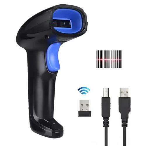 Lector Código de Barras Exelink 2D Bluetooth BWHS-22
