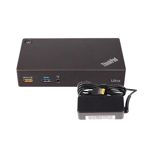 Lenovo ThinkPad USB 3.0 Ultra Dock (SD20K40266) - vista 5