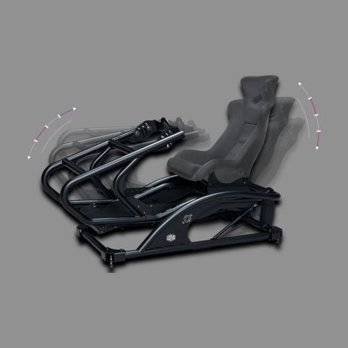 Marco para Simulador de Cockpit DynX Cooler Master - vista 4