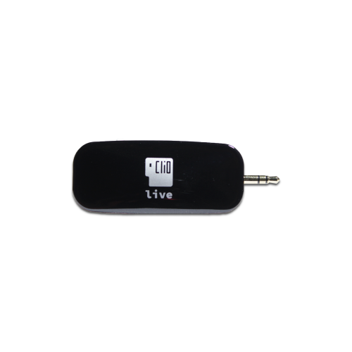Micrófono Inalámbrico de Solapa Clio UHF - vista 2