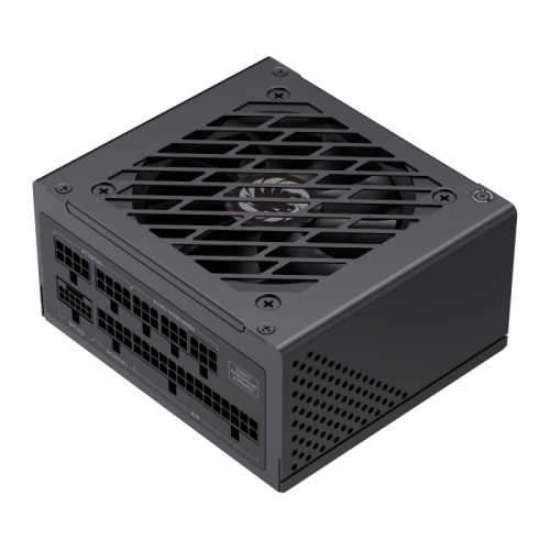 Fuente De Poder Gamemax GS-850G SFX Modular - vista 3