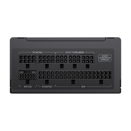 Fuente De Poder Gamemax GS-850G SFX Modular - vista 4